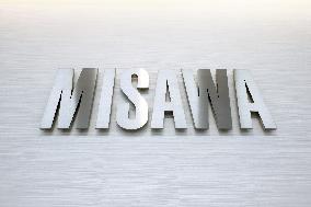Misawa Home Sign and Logo